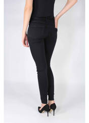 Jeans skinny noir VILA pour femme seconde vue