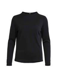 T-shirt noir VILA femme