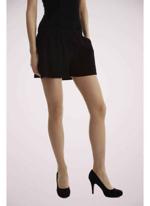 Short noir VILA femme