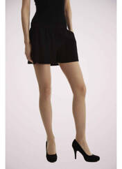 Short noir VILA pour femme seconde vue
