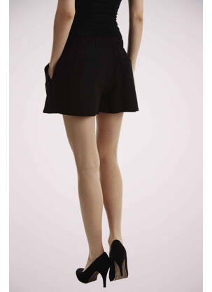Short noir VILA femme