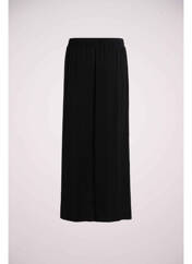 Jupe longue noir VILA pour femme seconde vue
