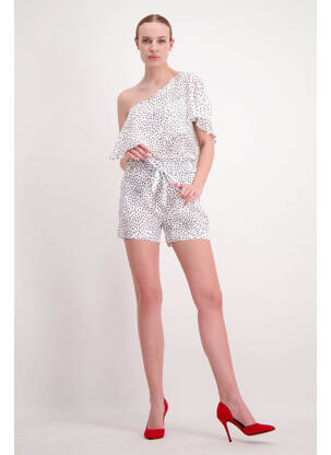 Chemisier blanc VILA femme