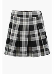 Jupe courte noir HAILYS pour femme seconde vue