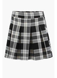 Jupe courte noir HAILYS femme
