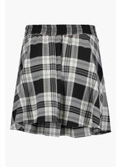 Jupe courte noir HAILYS pour femme seconde vue