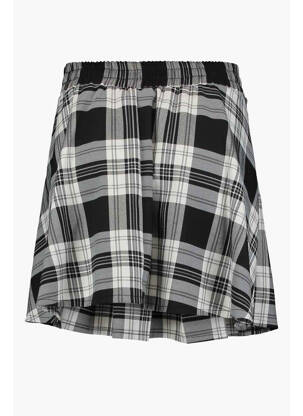 Jupe courte noir HAILYS femme