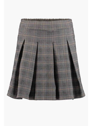 Jupe courte noir HAILYS femme