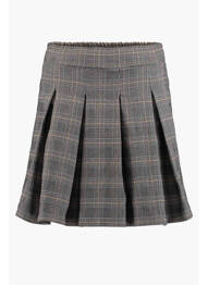 Jupe courte noir HAILYS femme