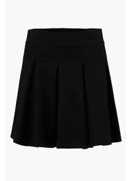 Jupe courte noir HAILYS femme