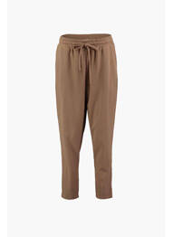 Pantalon droit marron HAILYS femme