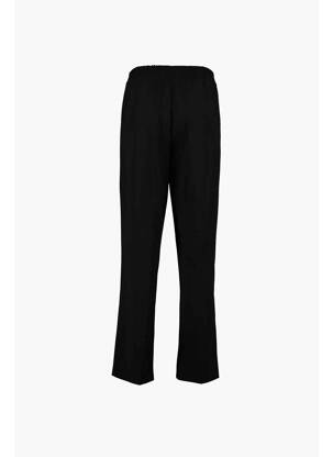 Pantalon flare noir HAILYS femme