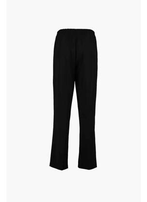Pantalon flare noir HAILYS femme