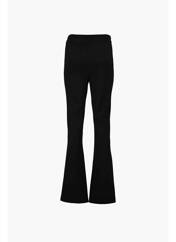 Pantalon flare noir HAILYS pour femme seconde vue