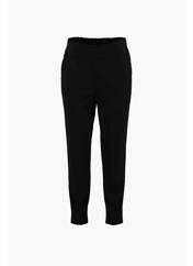 Pantalon droit noir HAILYS pour femme seconde vue