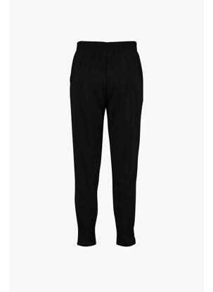 Pantalon droit noir HAILYS femme