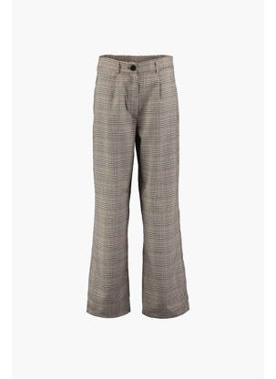 Pantalon flare noir HAILYS femme