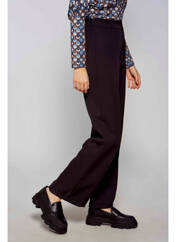 Pantalon flare noir HAILYS pour femme seconde vue