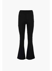 Pantalon flare noir HAILYS pour femme seconde vue