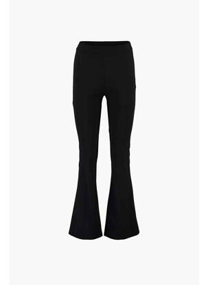 Pantalon flare noir HAILYS pour femme