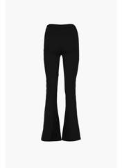 Pantalon flare noir HAILYS pour femme seconde vue