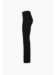 Pantalon flare noir HAILYS pour femme seconde vue