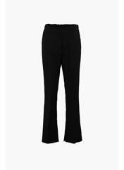 Pantalon flare noir HAILYS pour femme seconde vue