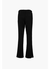 Pantalon flare noir HAILYS pour femme seconde vue