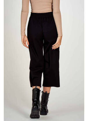 Pantalon flare noir HAILYS femme