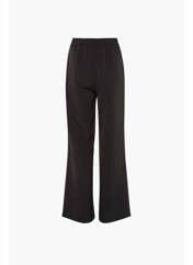 Pantalon droit noir HAILYS pour femme seconde vue