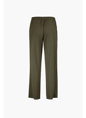 Pantalon droit vert HAILYS femme