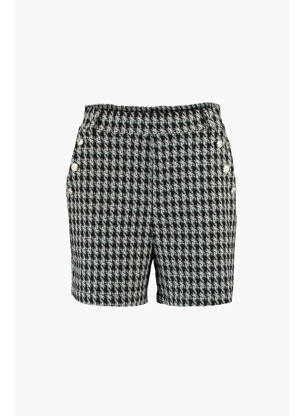 Short noir HAILYS femme