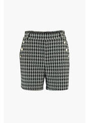 Short noir HAILYS pour femme seconde vue