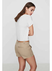 Short argent VERO MODA pour femme seconde vue