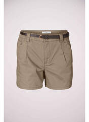 Short argent VERO MODA pour femme seconde vue