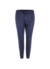 Pantalon chino bleu VERO MODA pour femme seconde vue