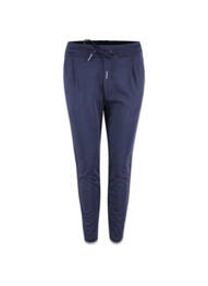Pantalon chino bleu VERO MODA femme