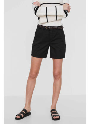 Short noir VERO MODA femme