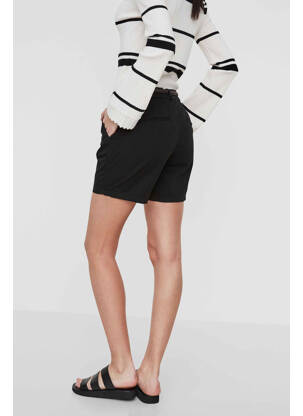 Short noir VERO MODA femme