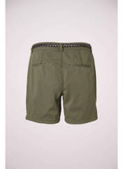 Short vert VERO MODA pour femme seconde vue