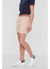 Short rose VERO MODA pour femme seconde vue