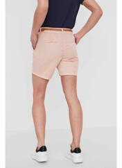 Short rose VERO MODA pour femme seconde vue