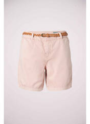 Short rose VERO MODA pour femme seconde vue