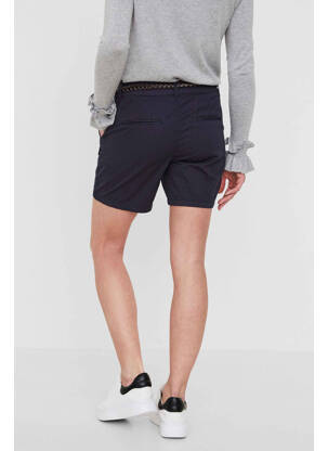 Short bleu VERO MODA femme