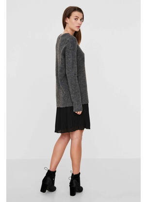 Pull gris VERO MODA femme