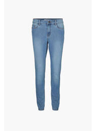 Jeans coupe slim bleu VERO MODA femme