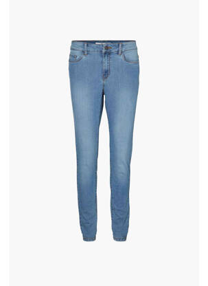 Jeans coupe slim bleu VERO MODA pour femme