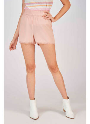 Short rose VERO MODA femme