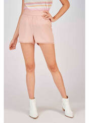 Short rose VERO MODA pour femme seconde vue