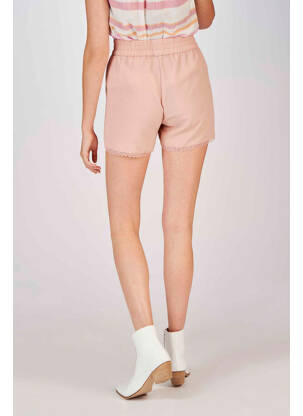 Short rose VERO MODA femme